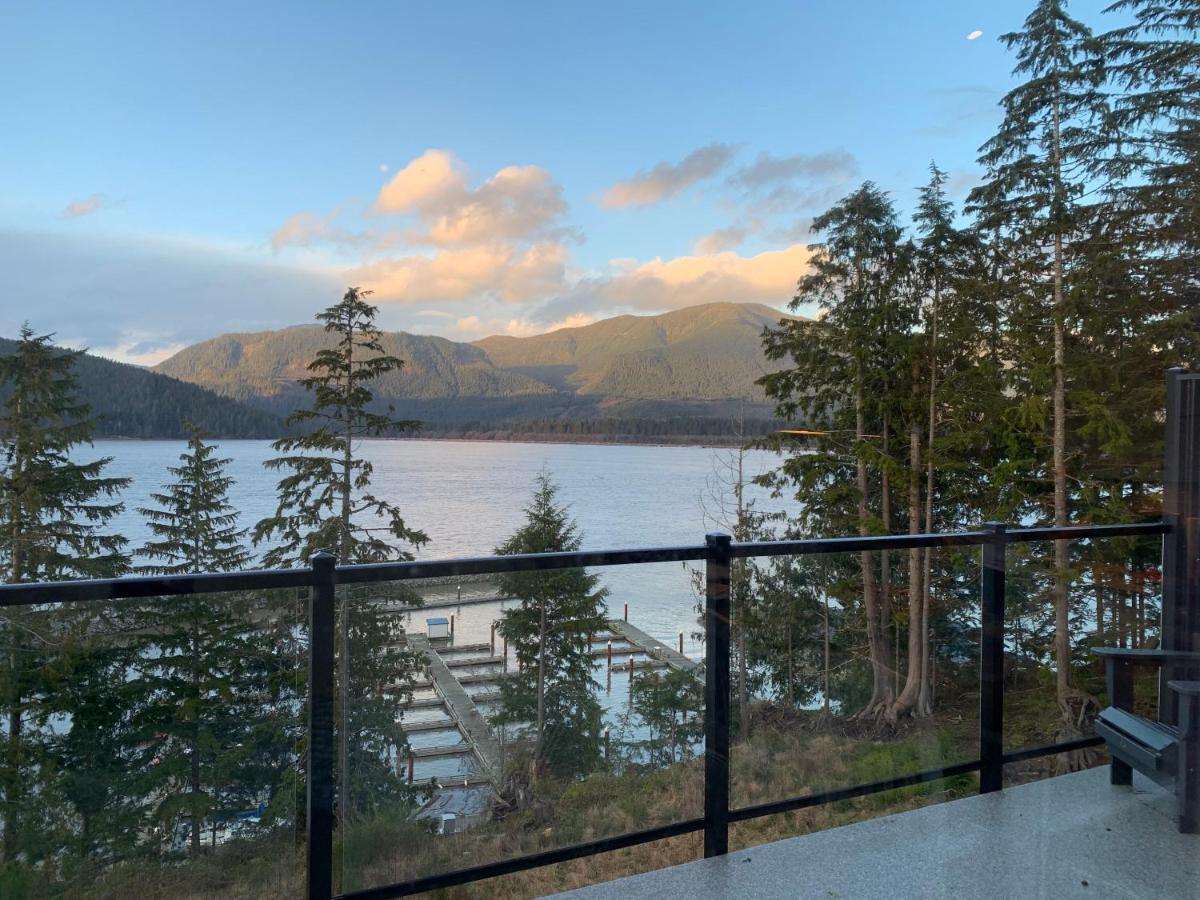 Port Renfrew Vacation Rentals Eksteriør billede