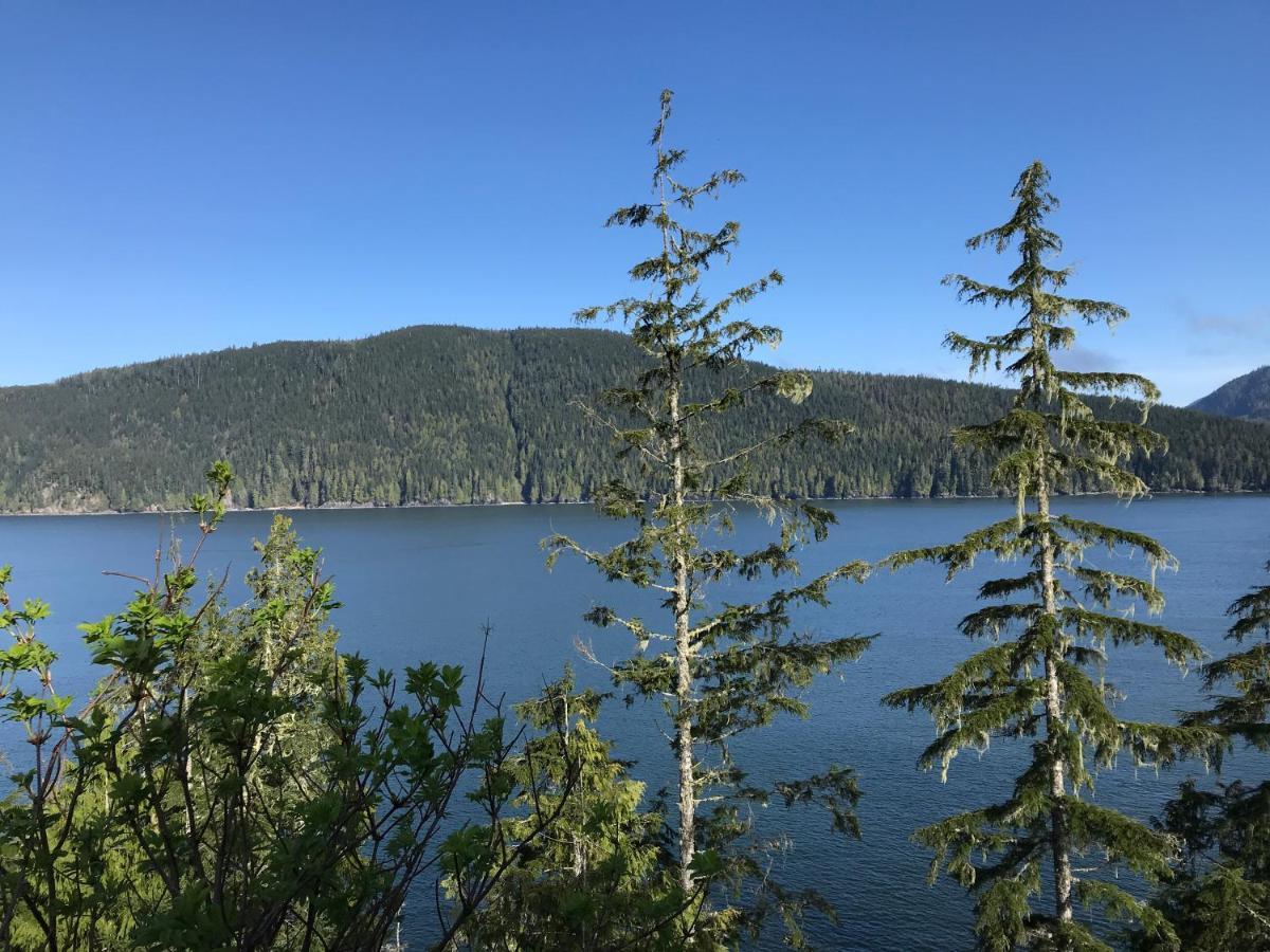 Port Renfrew Vacation Rentals Eksteriør billede