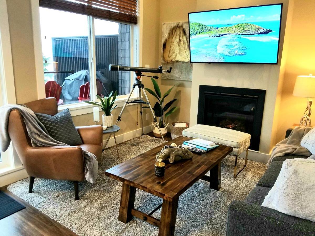 Port Renfrew Vacation Rentals Eksteriør billede