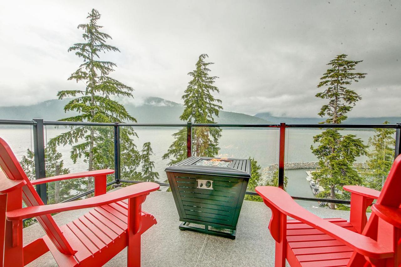 Port Renfrew Vacation Rentals Eksteriør billede