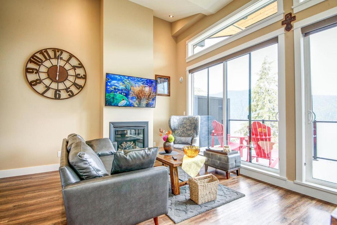 Port Renfrew Vacation Rentals Værelse billede