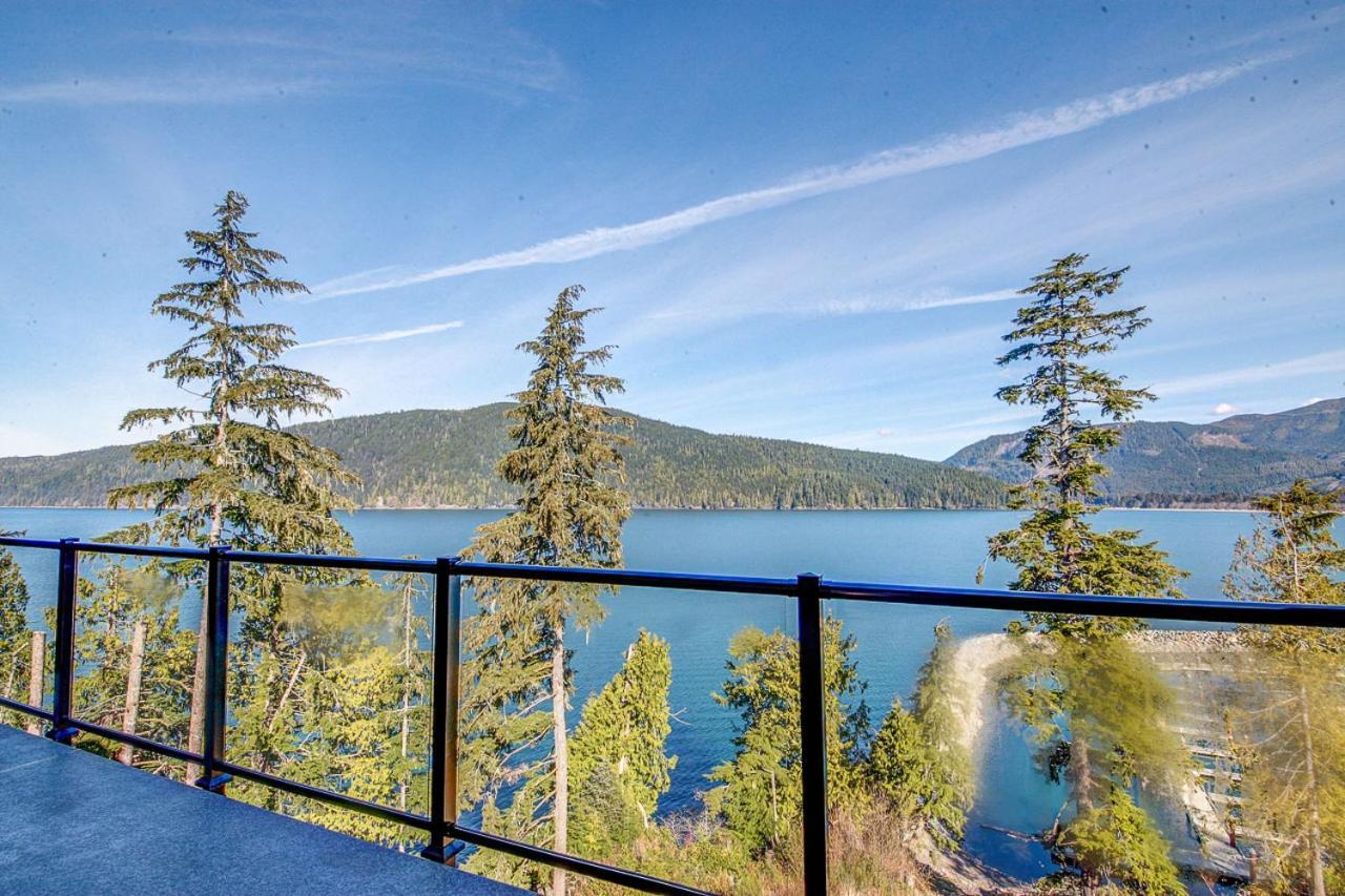 Port Renfrew Vacation Rentals Værelse billede