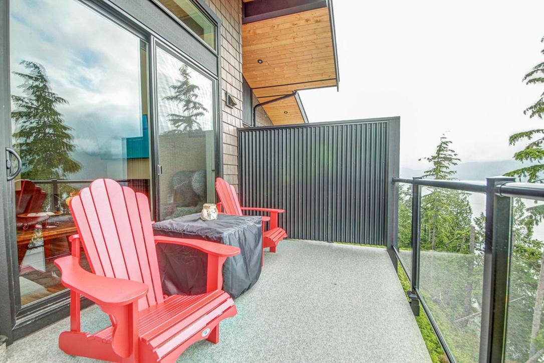 Port Renfrew Vacation Rentals Værelse billede