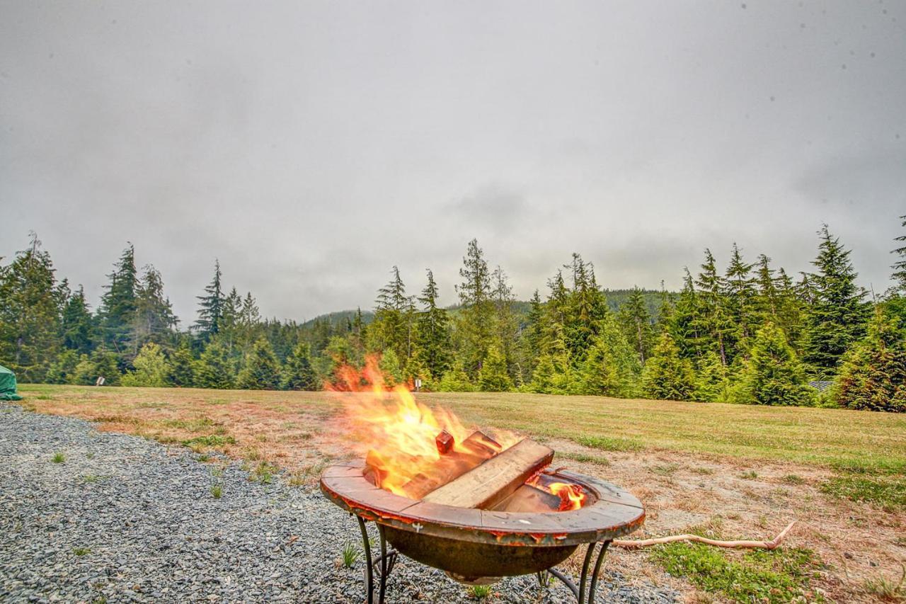 Port Renfrew Vacation Rentals Værelse billede