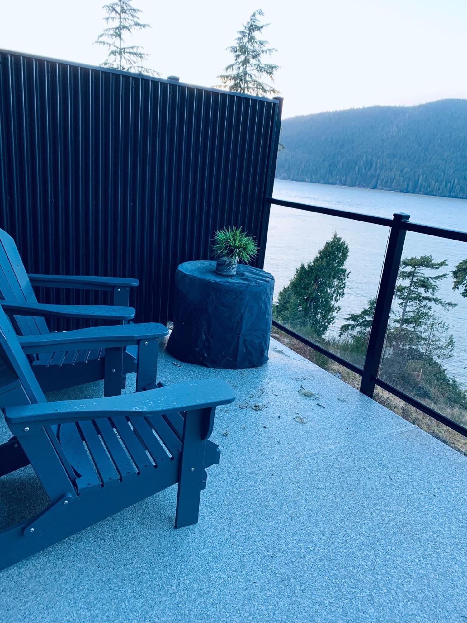 Port Renfrew Vacation Rentals Værelse billede