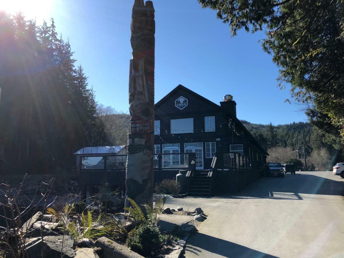 Port Renfrew Vacation Rentals Eksteriør billede