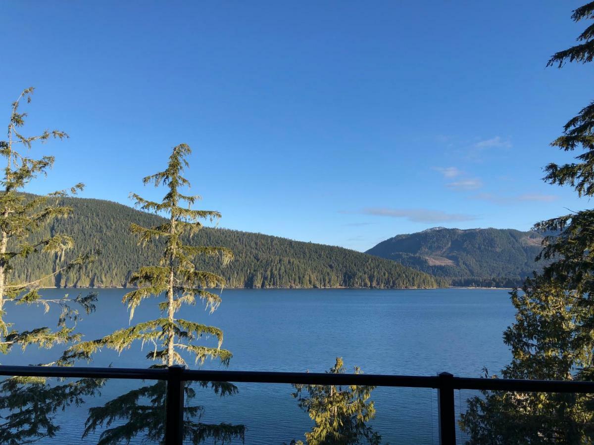Port Renfrew Vacation Rentals Eksteriør billede