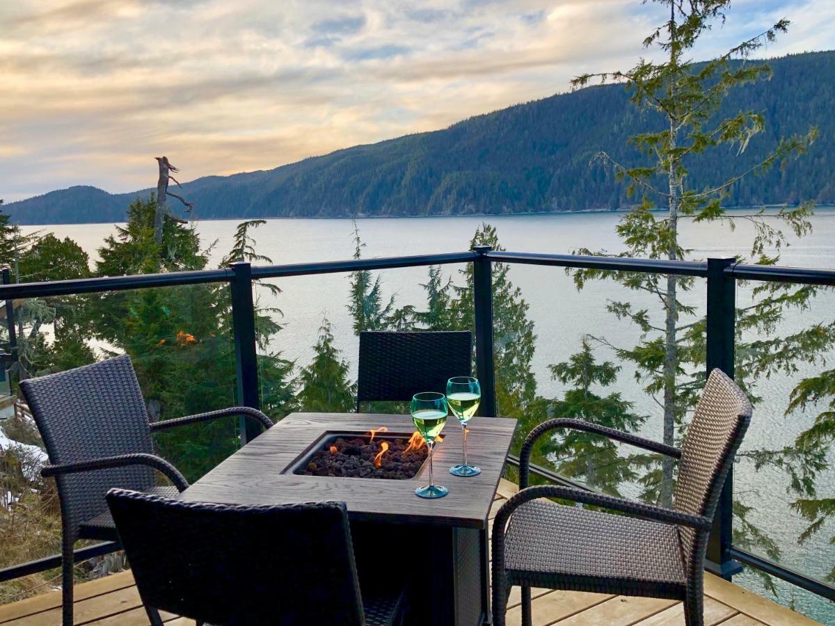 Port Renfrew Vacation Rentals Eksteriør billede