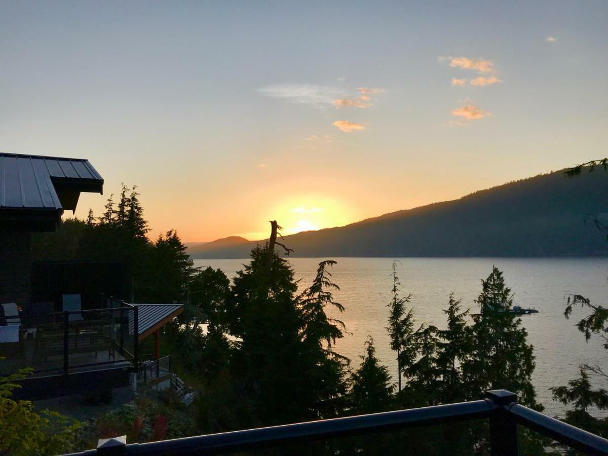 Port Renfrew Vacation Rentals Eksteriør billede